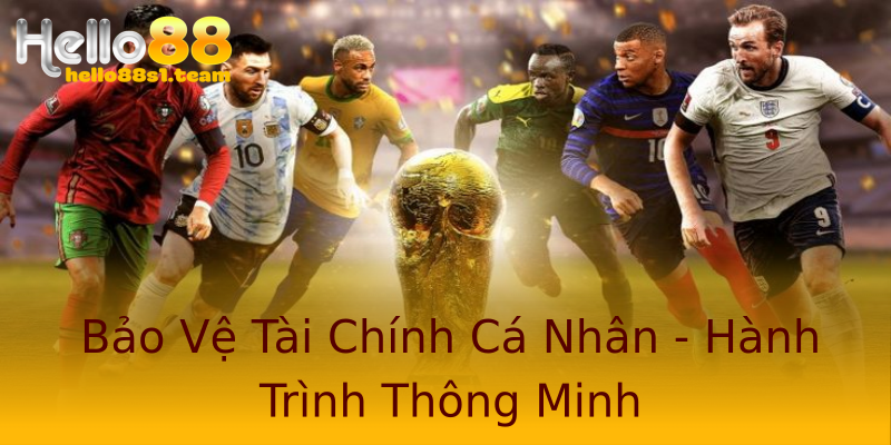 Bảo Vệ Tài Chính Cá Nhân - Hành Trình Thông Minh Bảo Vệ Tài Chính Cá Nhân - Hành Trình Thông Minh