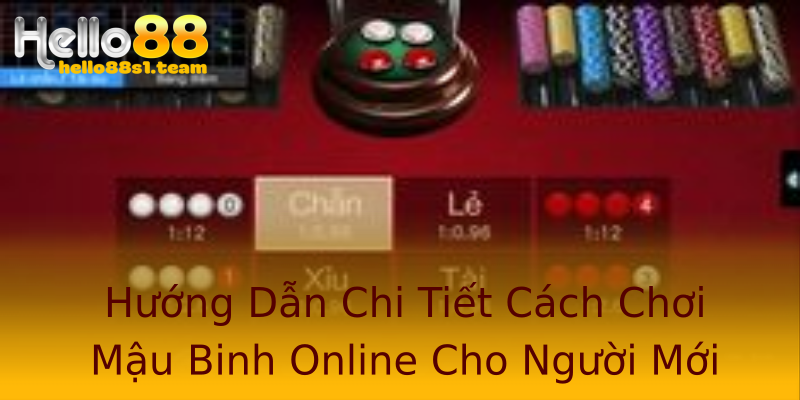 Hướng Dẫn Chi Tiết Cách Chơi Mậu Binh Online Cho Người Mới Hướng Dẫn Chi Tiết Cách Chơi Mậu Binh Online Cho Người Mới