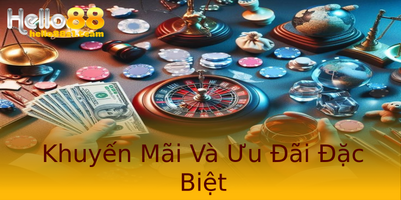 Khuyến Mãi Và Ưu Đãi Đặc Biệt Khuyến Mãi Và Ưu Đãi Đặc Biệt