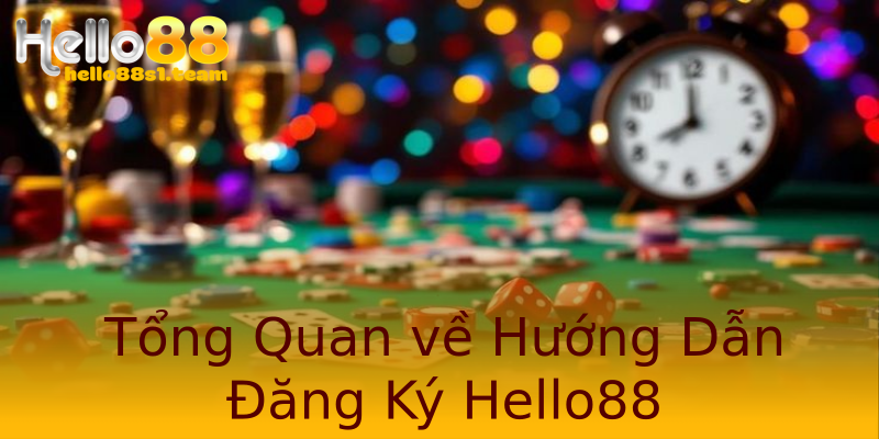 Tổng Quan về Hướng Dẫn Đăng Ký Hello88 Tổng Quan về Hướng Dẫn Đăng Ký Hello88